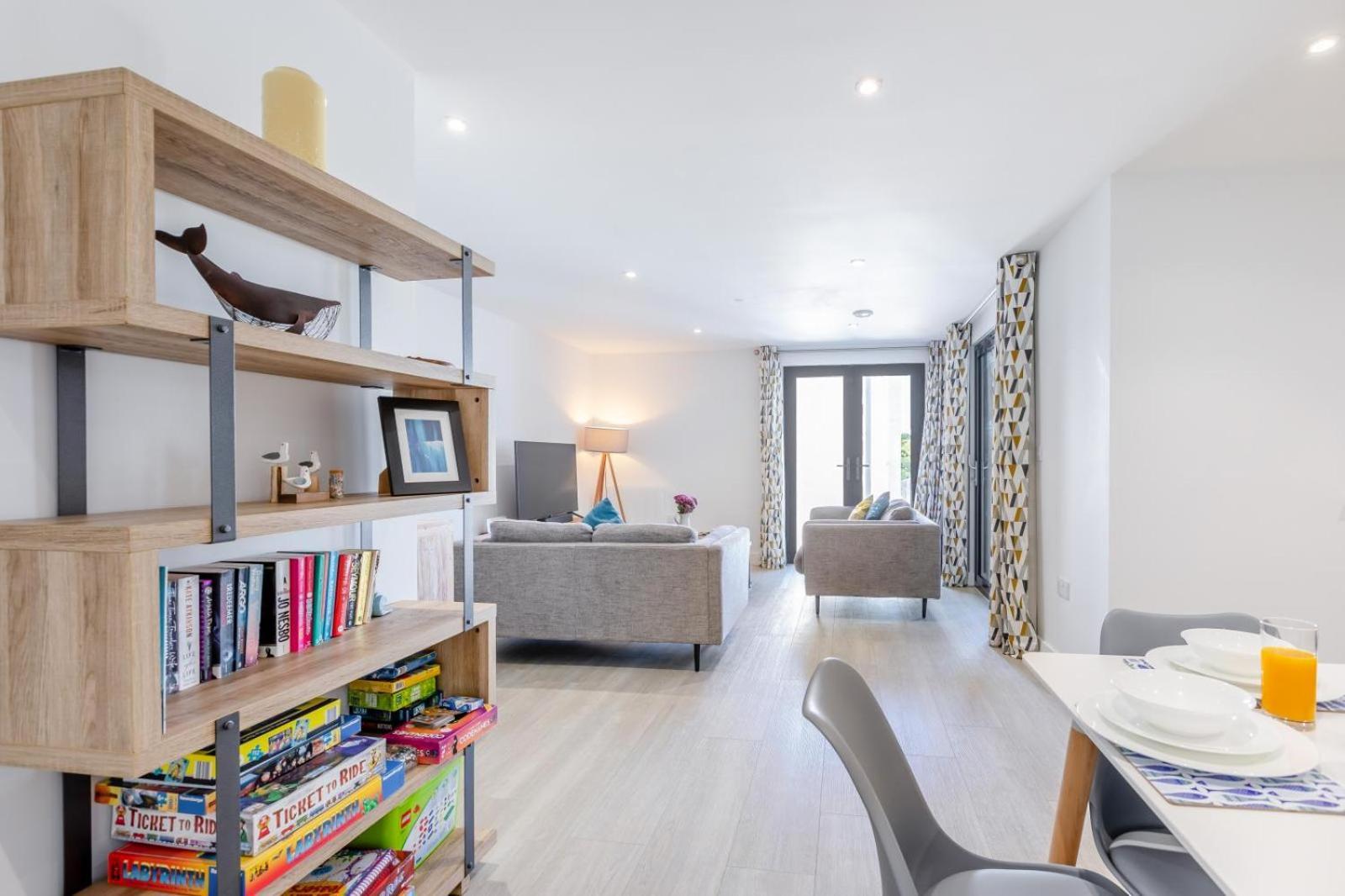 8 Middlecombe - Luxury Apartment At Byron Woolacombe, Only 4 Minute Walk To Woolacombe Beach! Exterior photo