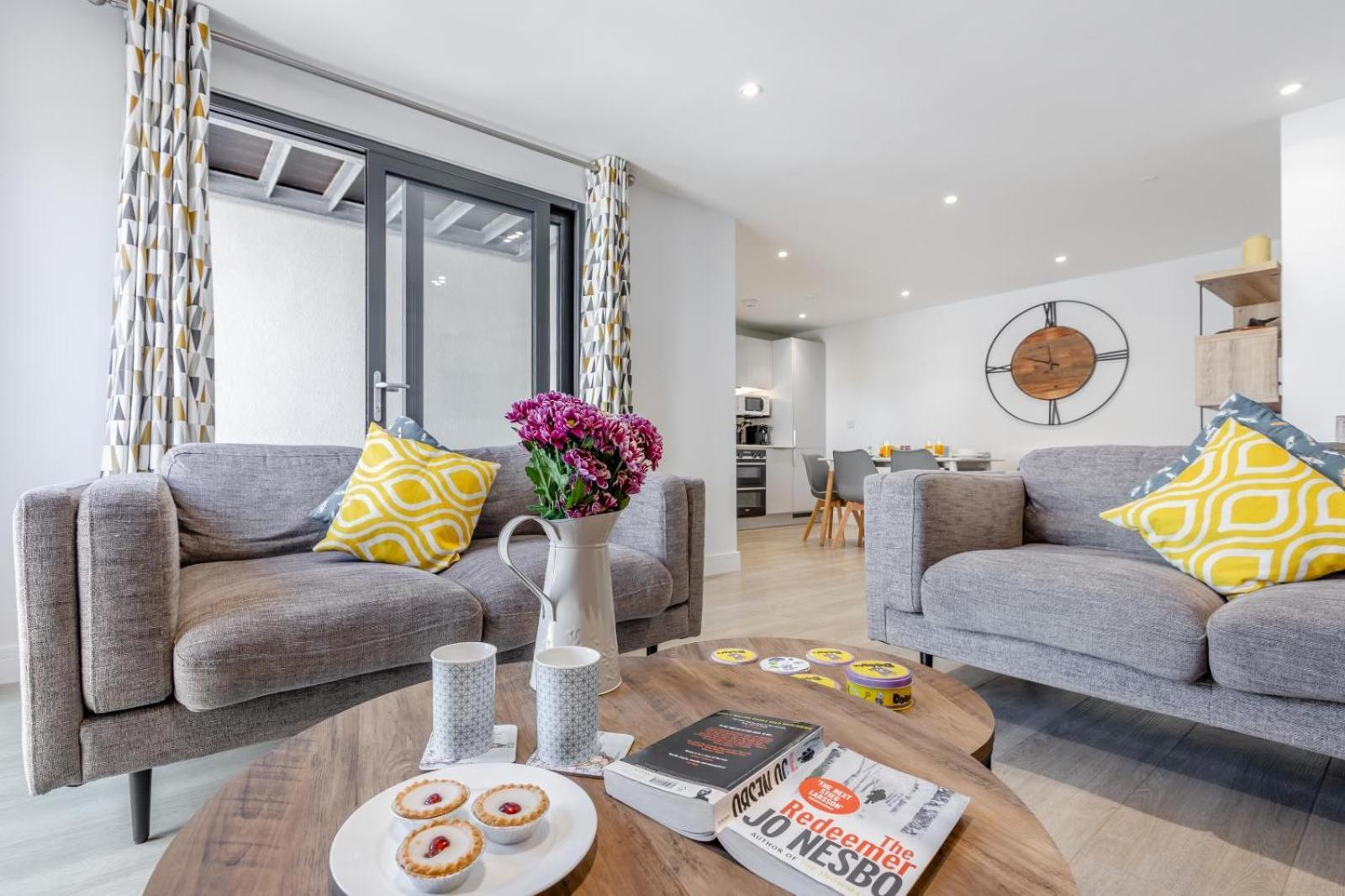 8 Middlecombe - Luxury Apartment At Byron Woolacombe, Only 4 Minute Walk To Woolacombe Beach! Exterior photo